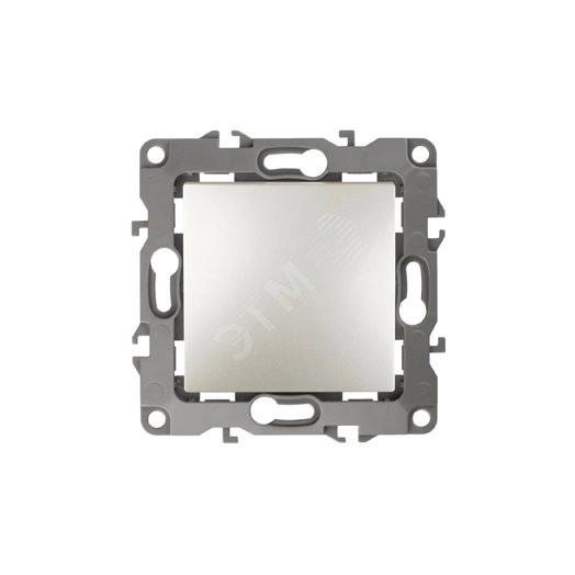 Выключатель, 10АХ-250В, б.л., Эра12, перламутр,12-1001-15