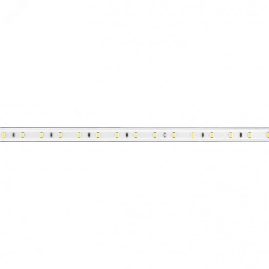 Лента светодиодная LEDх60/м 1м 4.4w/m 220в.IP65 желтый