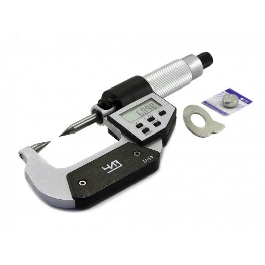 Микрометр точечный МКЦ-ТП-100 0.001