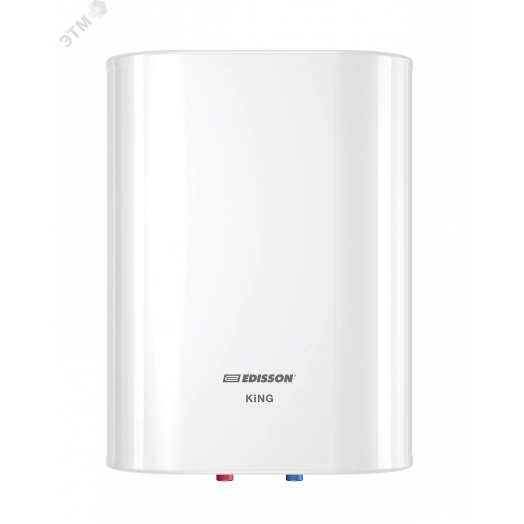 Водонагреватель накопительный EDISSON King 30V