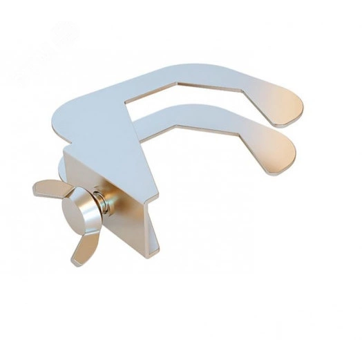 Зажим для фиксации трубы  Bracket L