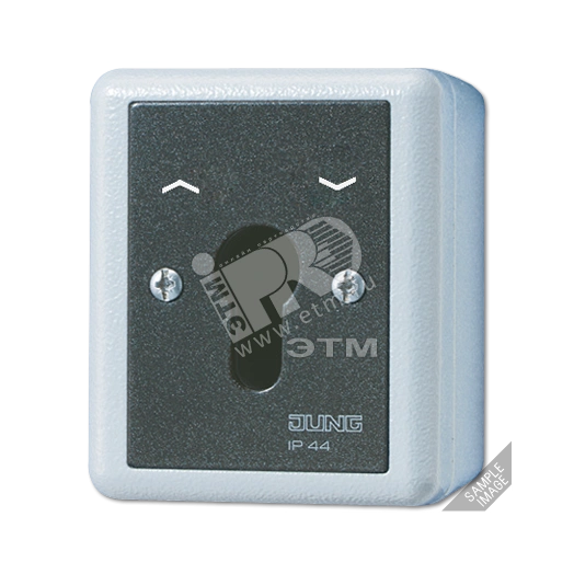 Выключатель для замочного механизма 10A 250V накладной IP44