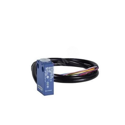 Корпус концевого выключателя 2НЗ+2НО кабель 2м позолоченные контакты