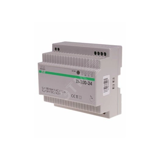 Блок питания импульсный ZI-100-24