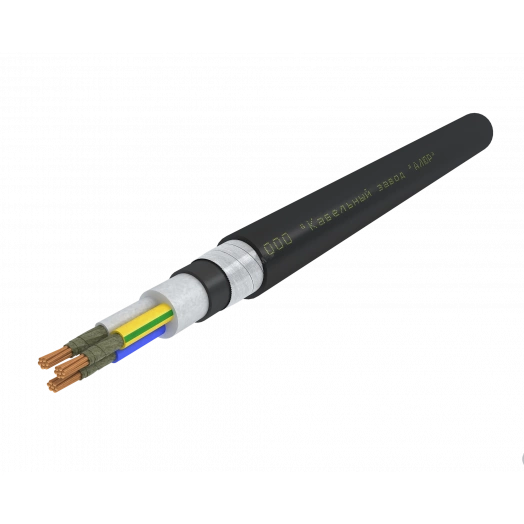 Кабель силовой ВБШвнг(А)-FRLS 3х35.0 мк-1 Ч. бар