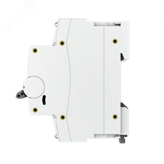 Автоматический выключатель 4P 125А (D) 10kA ВА 47-100M с электромагнитным расцепителем EKF PROxima