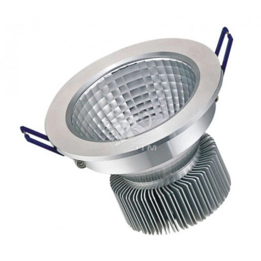 Светильник светодиодный ДВО-15Вт IP40 4250К