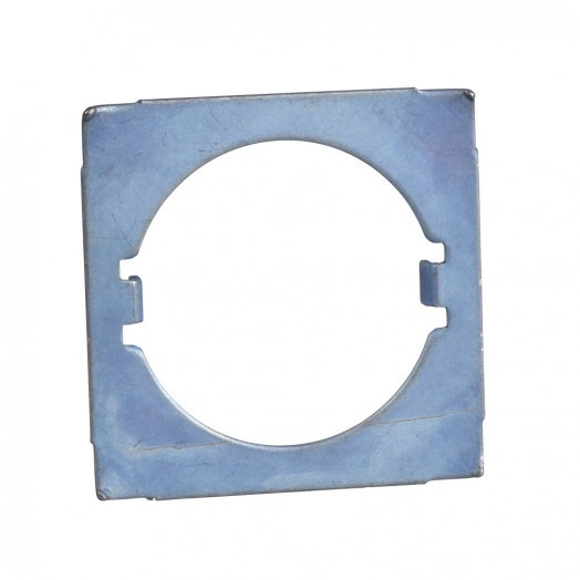 Пластина предотвращающая вращение