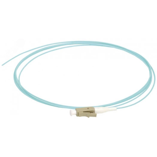 Шнур оптический коммутационный (MM) 50/125 (OM3) LC/UPC LSZH 1.5м