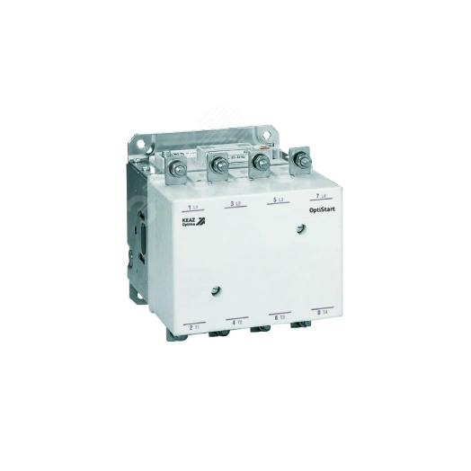 Контактор OptiStart K-F-630-40-00-U380 с катушкой AC/DC