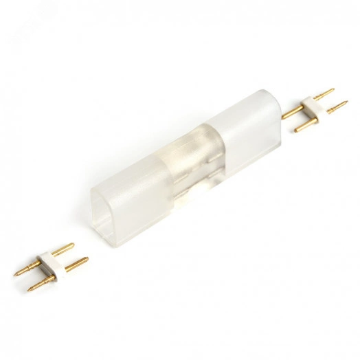 Соединитель прямой для светодиодной ленты LS720