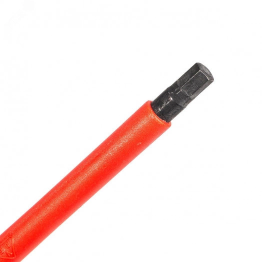 Ключ диэлектрического шестигранный Т-образный Профи 5 мм