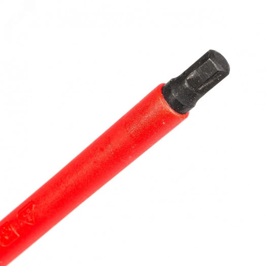 Ключ диэлектрического шестигранный Т-образный Профи 5 мм