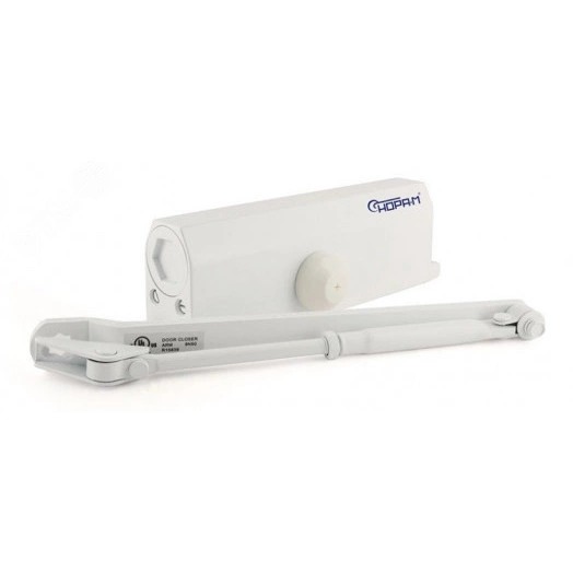 Доводчик дверной для для дверей весом от 60 до 110 кг