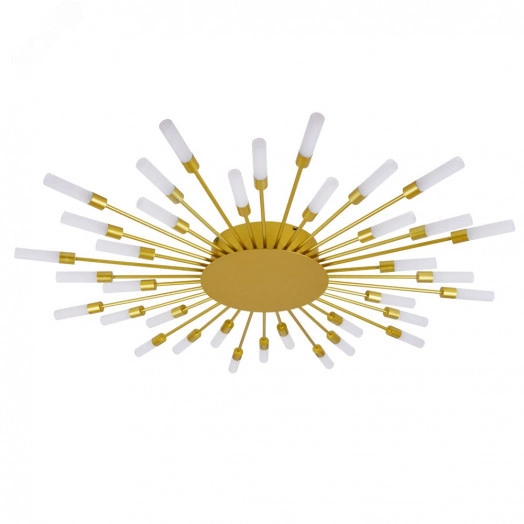 Люстра Arte Lamp MAPLE A1276PL-36GO