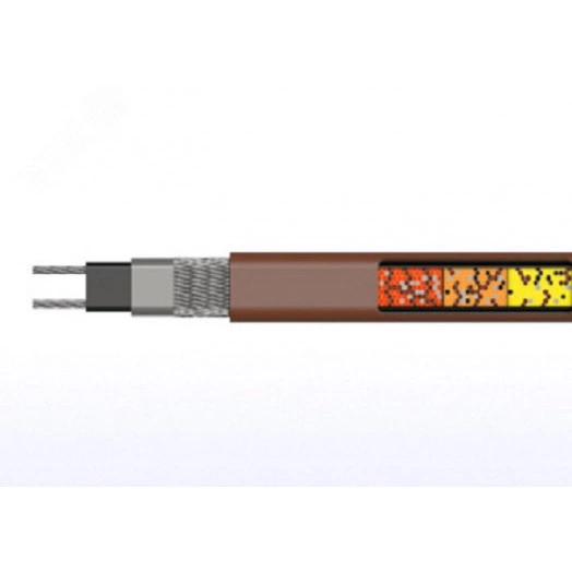 Кабель нагревательный саморегулирующийся 12IndAstro Lite2