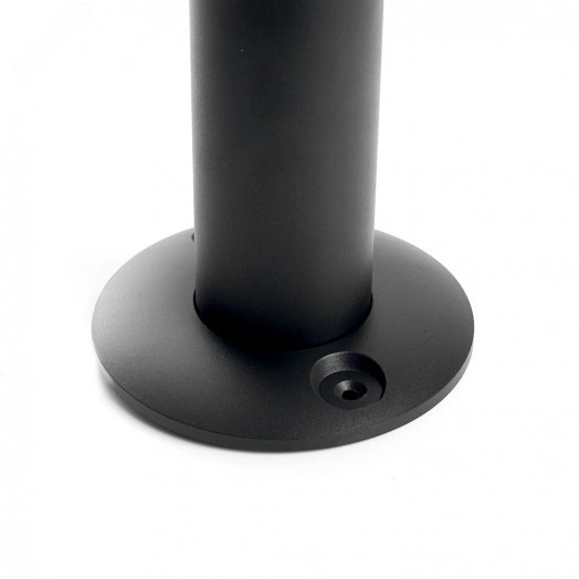 Светильник ДТУ-2х15w столб GX53 без ламп IP54 черный