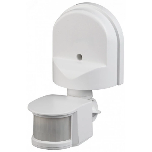 Датчик движения MD 04 настенный 1200Вт IP-44 12м (50/400)