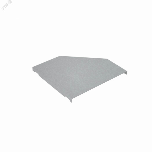 Крышка переходника левого 150-300 мм ПЛЮС