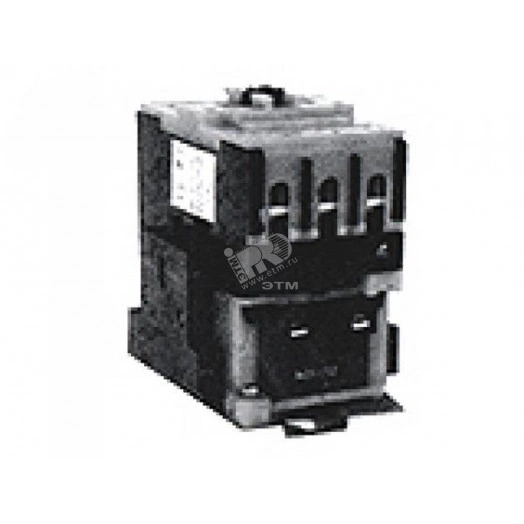 Контактор электромагнитный ПМ12-063541 У3 В, 380В