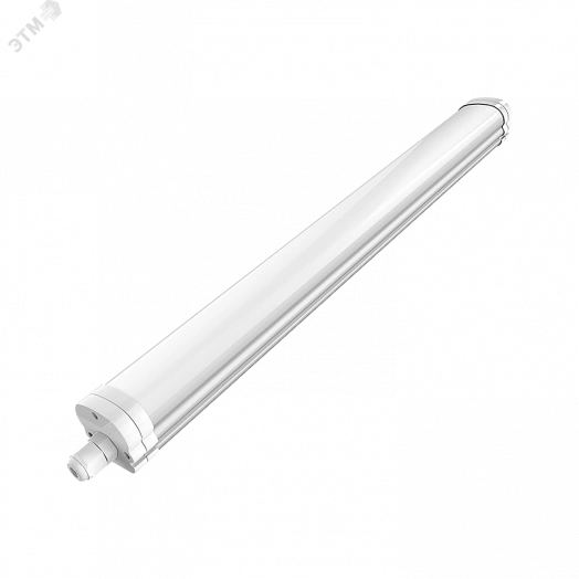 Светильник светодиодный ДСП-18 Вт 1720 Лм 6500K IP65 570х60х55 мм матовый соединение в линию UNIVERSAL Gauss
