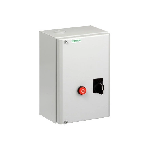 Пускатель в корпусе 40A 230V реверсивный 50/60Hz