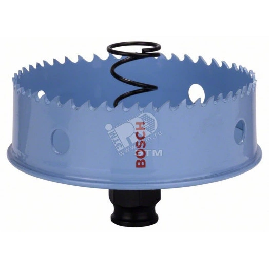 Коронка Sheet-Metal 89мм