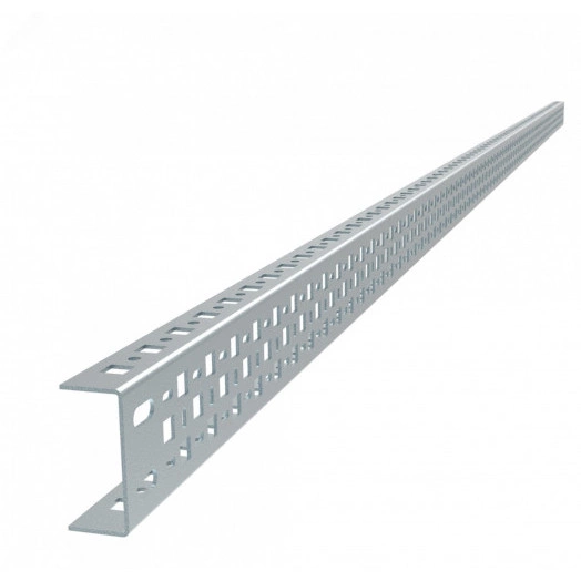 Рейка широкая вертикальная FORT для корпуса высотой 2200 (2шт) PROxima