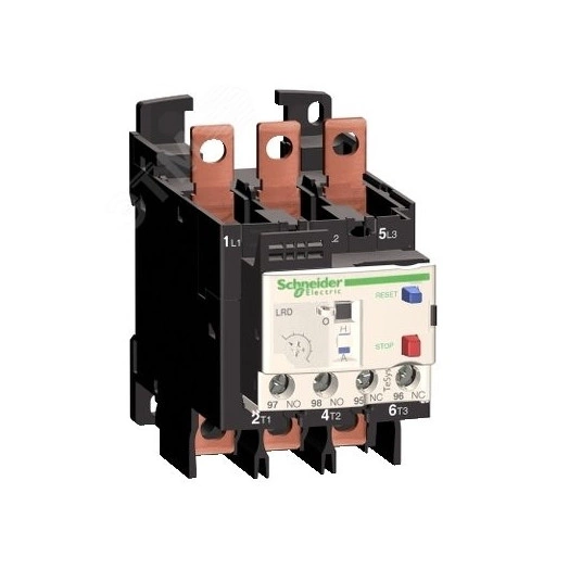 Реле тепловое 48-65A класс 20