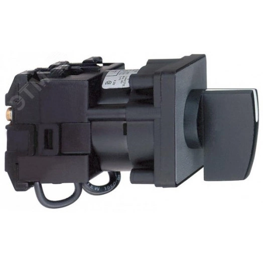 Переключатель кулачковый 20А 3 позиции