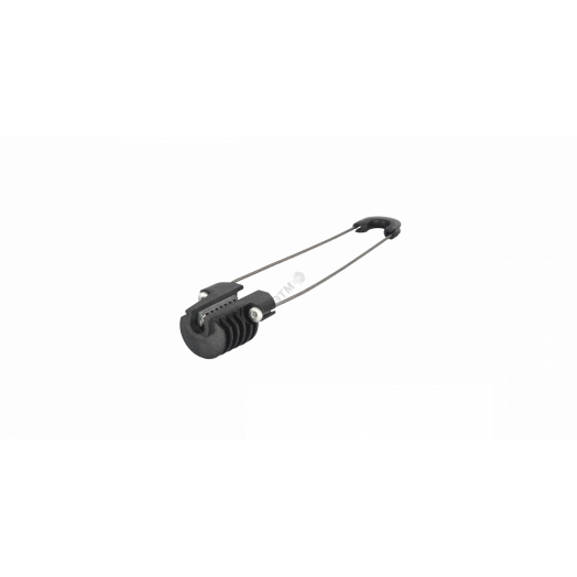 Зажим анкерный, для кабеля типа 8, диаметр тросса до 5 мм, 2 кН