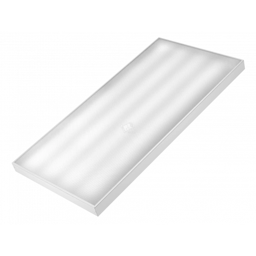 Светильник LED ОФИС (СПО) 66Вт 7200Лм 4,0К текстурированный рассеиватель IP20 накладной