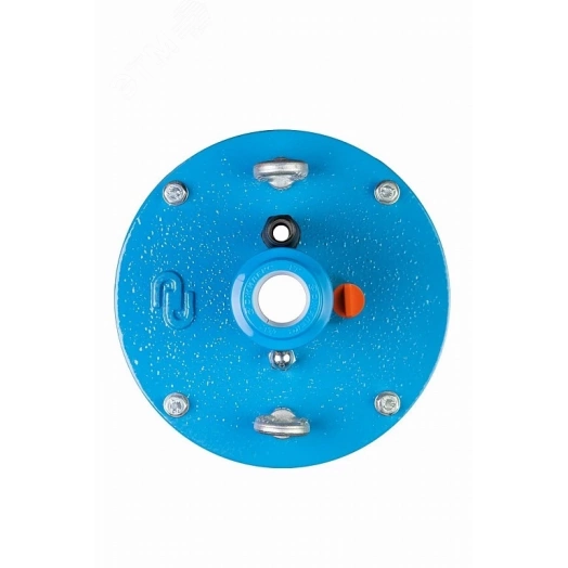 Оголовок скважинный ОС 127-140/32, чугун