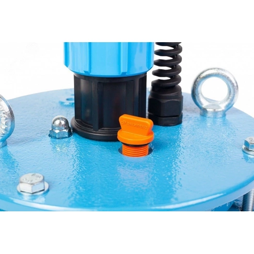 Оголовок скважинный ОС 127-140/32, чугун