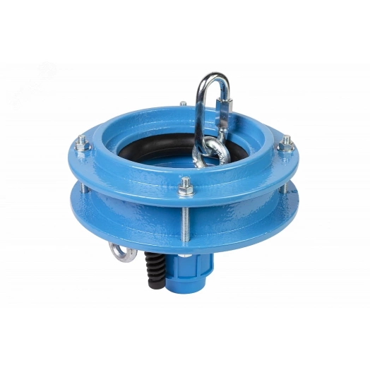 Оголовок скважинный ОС 127-140/32, чугун