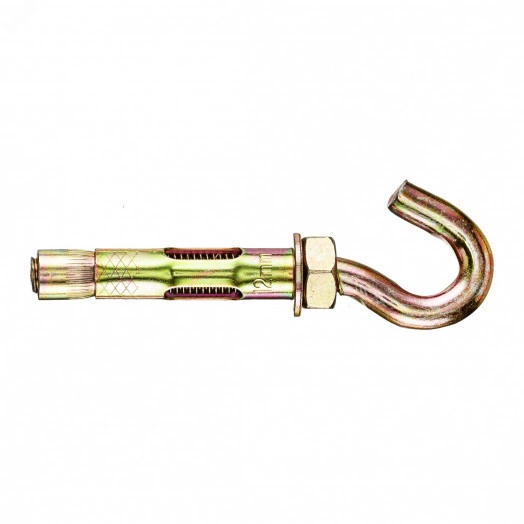 Анкерный болт HG с крюком 12х70 (50шт) - накл. Tech-Krep
