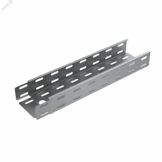 Лоток перф. 50х50х0,7 L2000 мм Быстрый монтаж