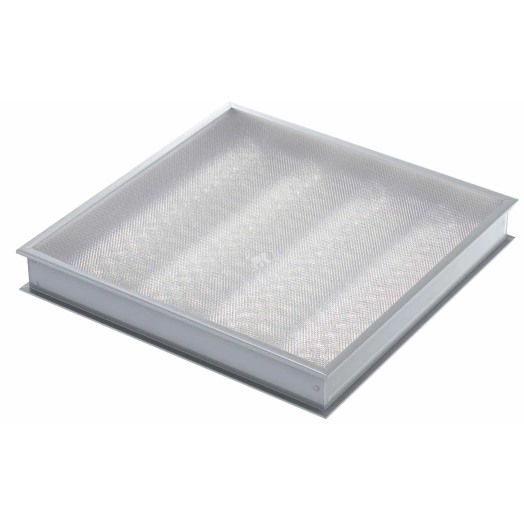 Светильник LED ОФИС СТАНДАРТ (СВО) 33Вт 3400Лм 4,0К текстурированный рассеиватель IP40