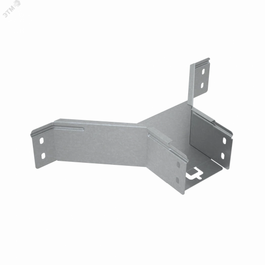 Т-ответвитель 80х500 мм ПЛЮС INOX304