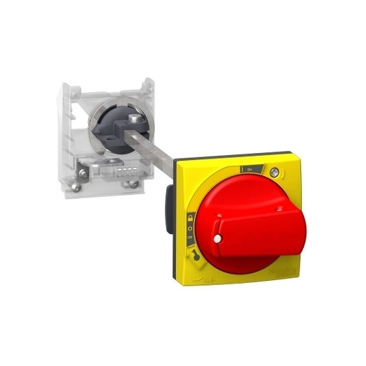 Рукоятка красная для GV2P/L IP65