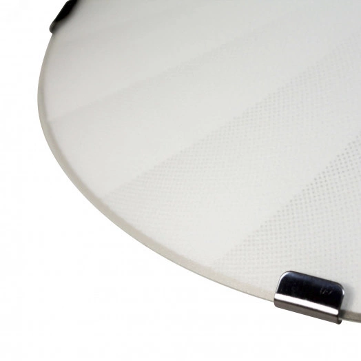 Светильник Ассоль 3002 НББ 21-60 М19 матовый белый кл.штамп металлик ИУ