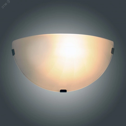 Светильник Ассоль 3002 НББ 21-60 М19 матовый белый кл.штамп металлик ИУ