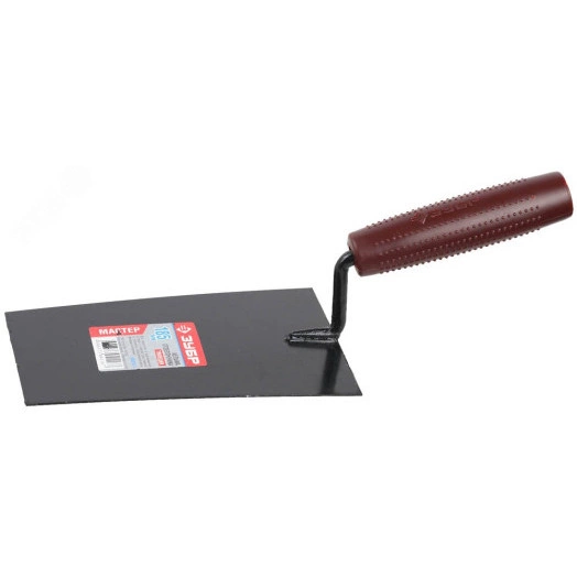 Кельма отделочника ''Мастер'' с пластмассовой ручкой КО