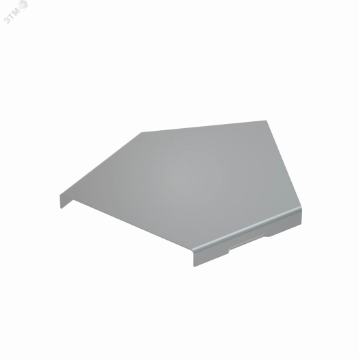 Крышка горизонт. угла 45 гр. 200 мм