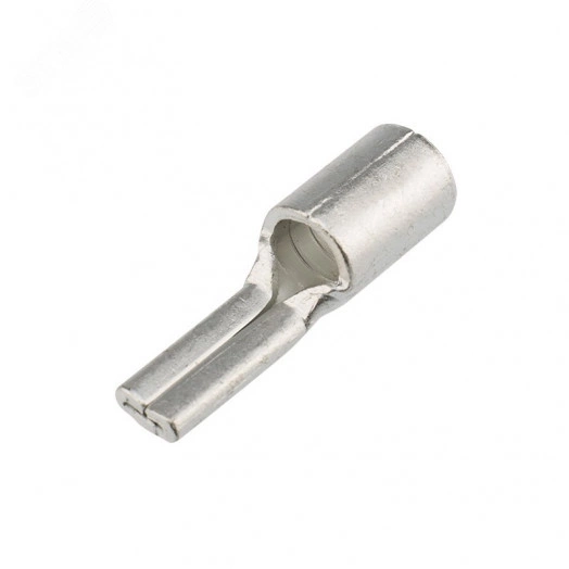 Наконечник штифтовой плоский кабельный (НШП) 50–20