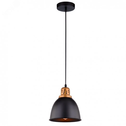 Светильник Arte Lamp EURICA A4245SP-1BK