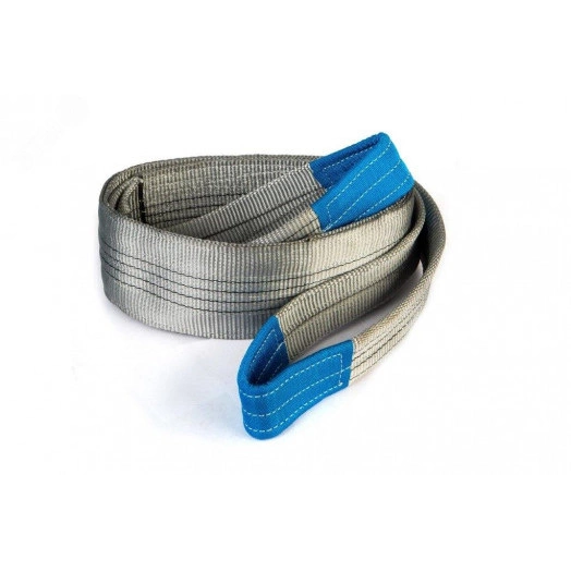 Строп текстильный двухпетлевой длиной 3м для поднятия грузов до 4т