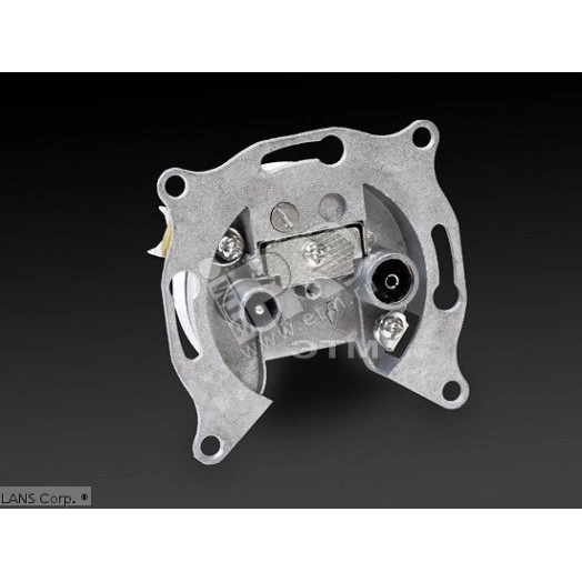 Розетка оконечная ТВ/Радио