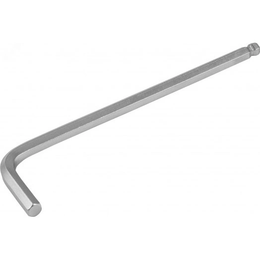 Ключ торцевой шестигранный с шаром, H6