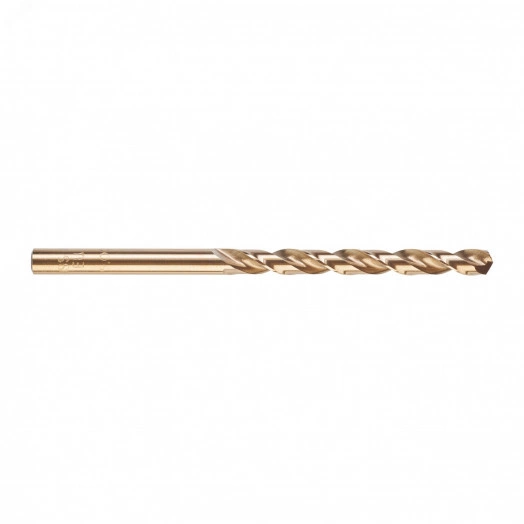 Сверло по металлу HSS-CO 5.0 мм (10шт)